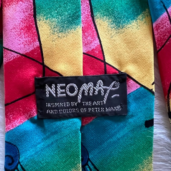 NeoMax Necktie - Picture 4 of 5